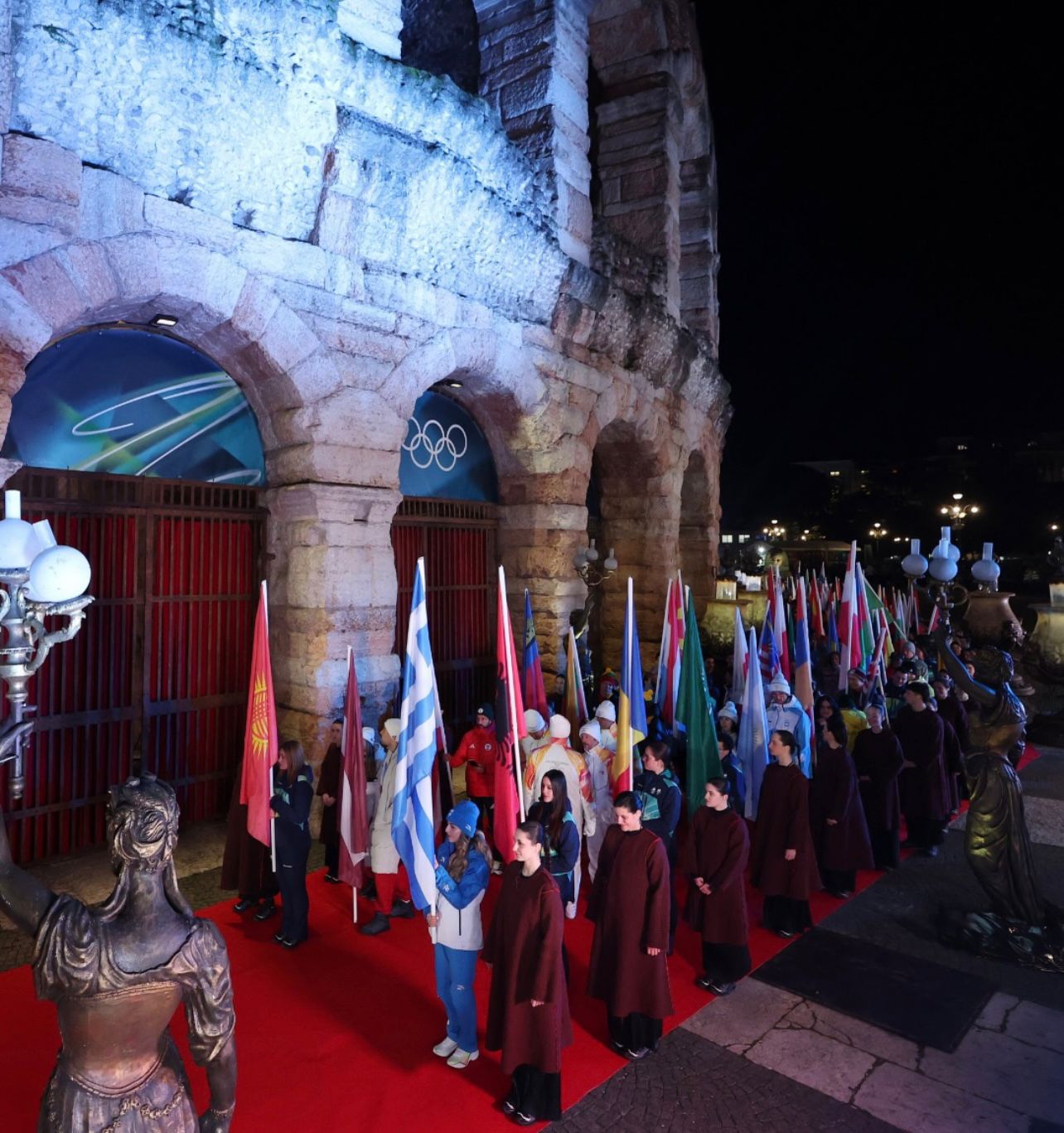 Milan-Kortina-2026 Qış Olimpiya Oyunları başa çatdı